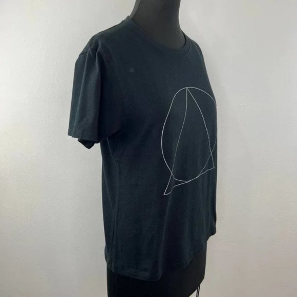 Black Graphic T-Shirt - Picture 5 of 8